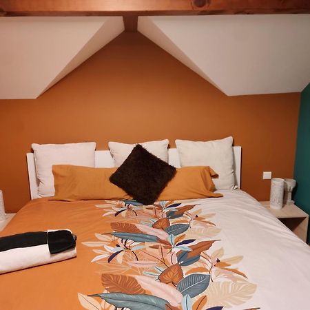 Chevry  Location Chambres Le Panorama - Aeroport Geneve - Pays De Gex מראה חיצוני תמונה