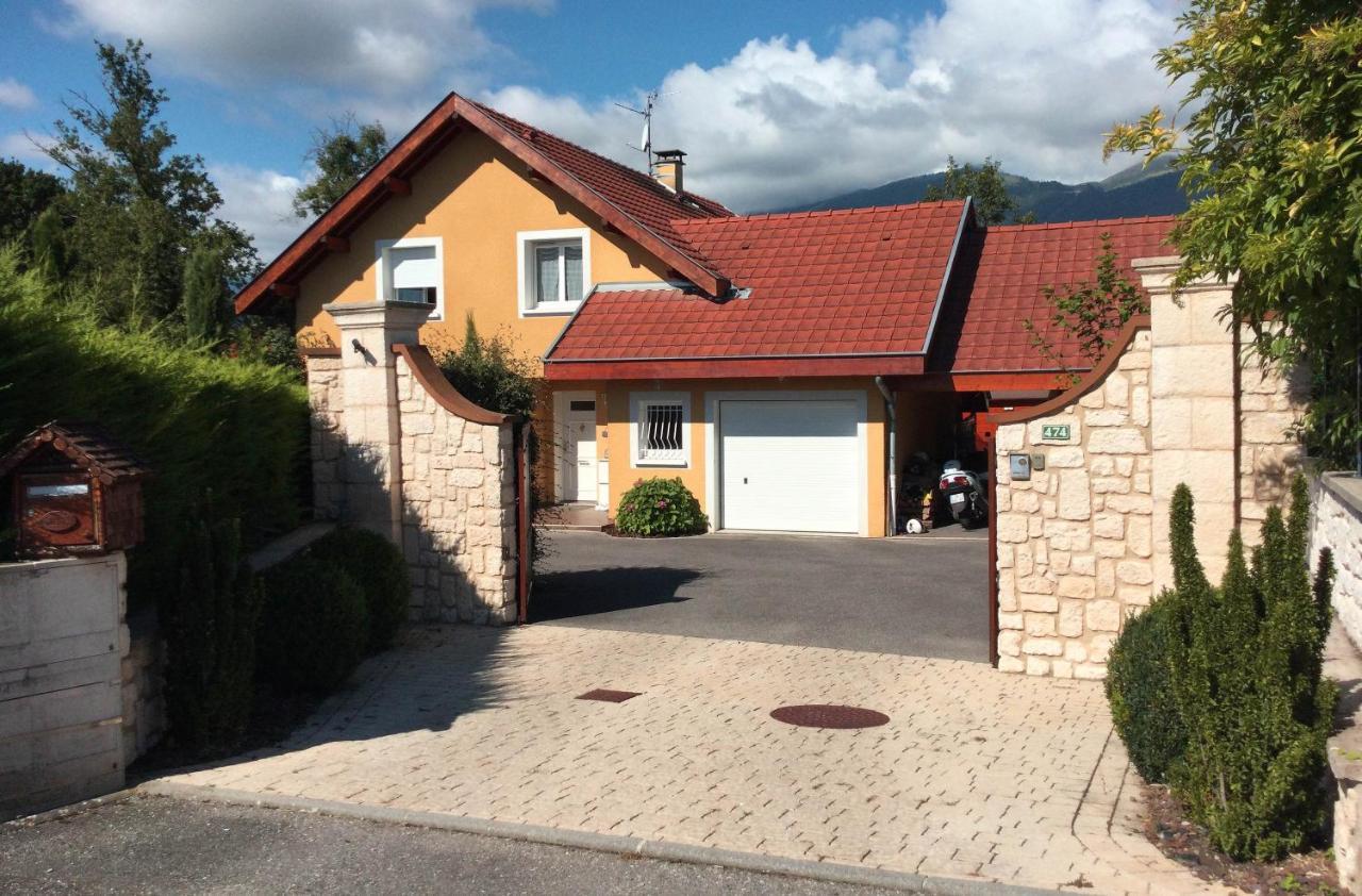 Chevry  Location Chambres Le Panorama - Aeroport Geneve - Pays De Gex מראה חיצוני תמונה