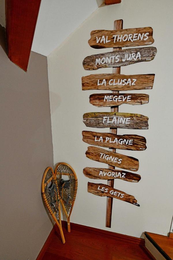 Chevry  Location Chambres Le Panorama - Aeroport Geneve - Pays De Gex מראה חיצוני תמונה