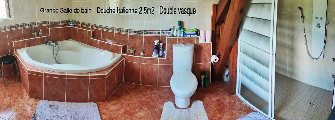 Chevry  Location Chambres Le Panorama - Aeroport Geneve - Pays De Gex מראה חיצוני תמונה