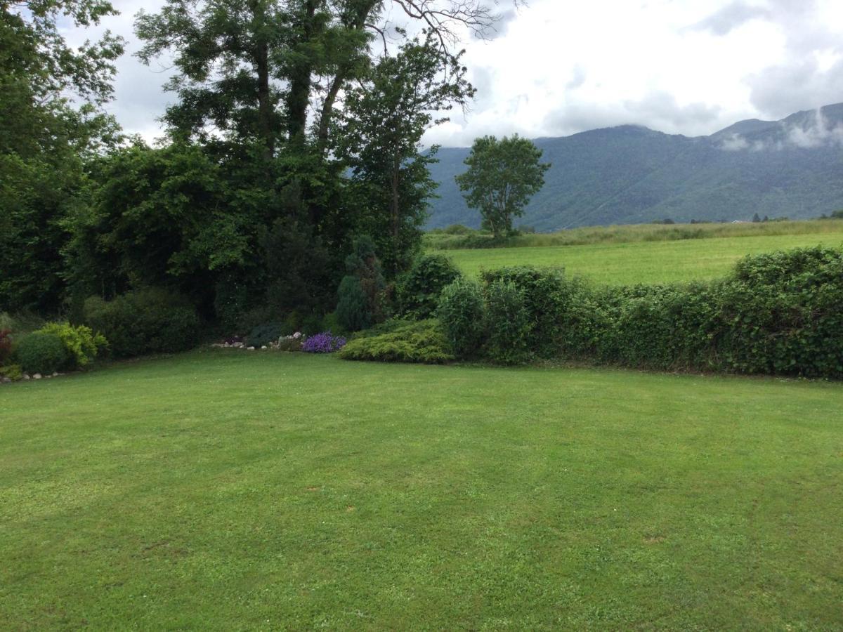 Chevry  Location Chambres Le Panorama - Aeroport Geneve - Pays De Gex מראה חיצוני תמונה