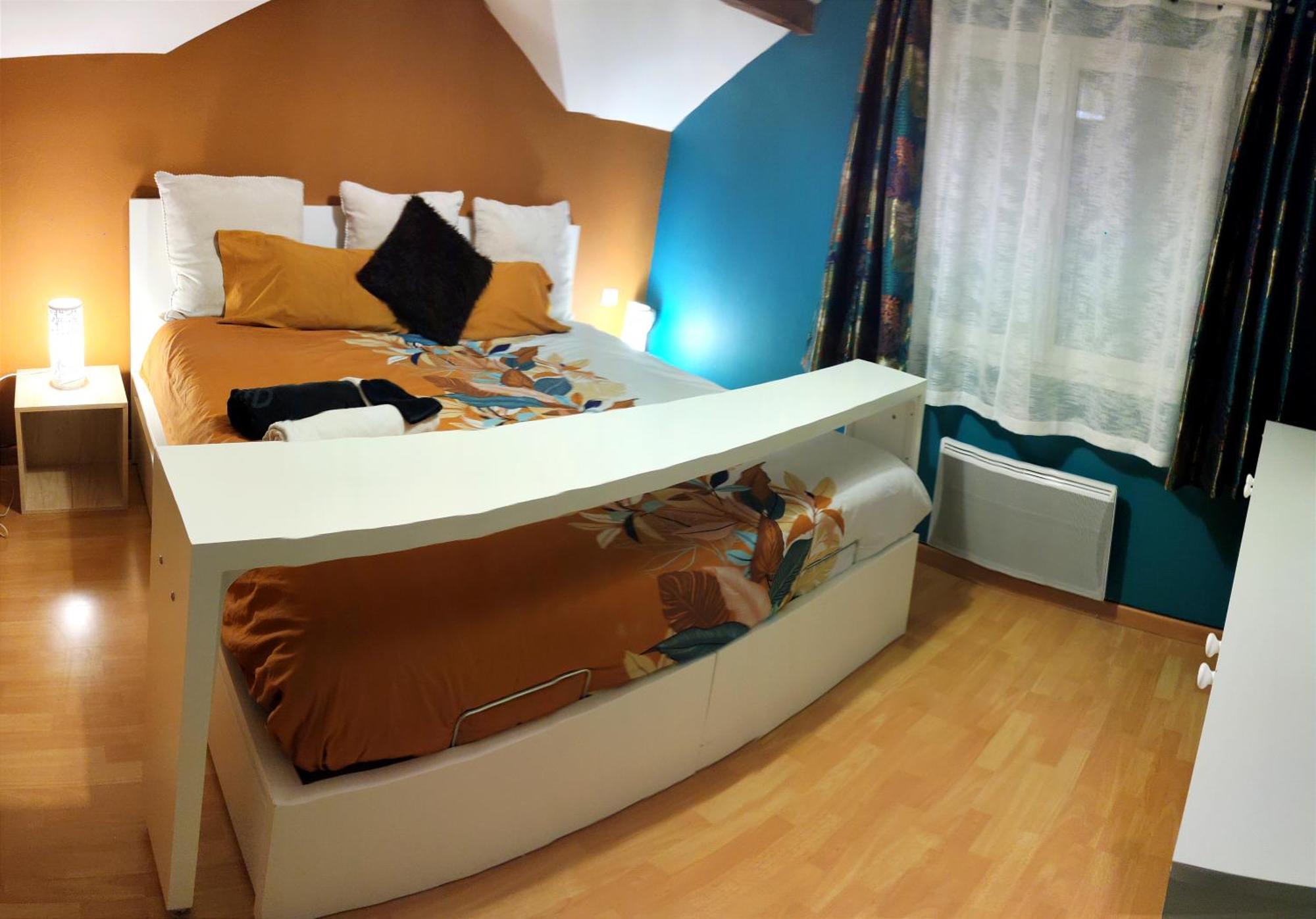 Chevry  Location Chambres Le Panorama - Aeroport Geneve - Pays De Gex מראה חיצוני תמונה